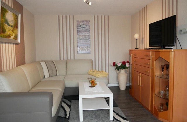 Ferienwohnung Achterwasser