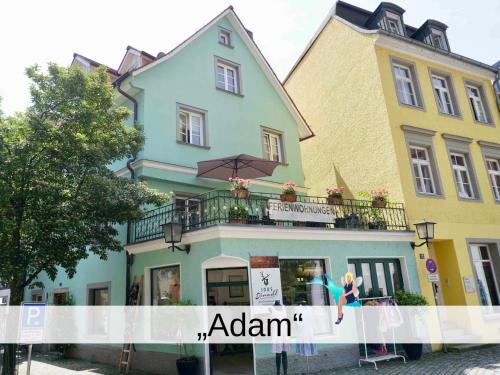 Ferienwohnung Adam - gemütlich und zentral auf der historischen Insel Lindau