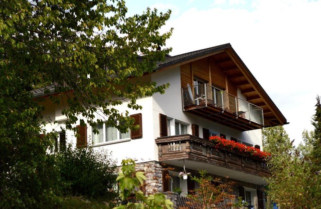 Ferienwohnung Albula im Herzen Graubündens