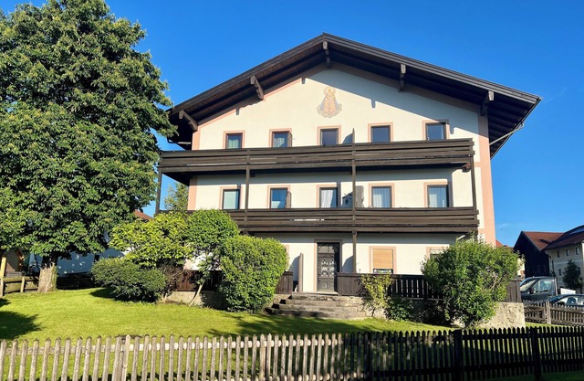 Ferienwohnung Almglück, Separates Schlafzimmer, Küche, Terrasse, TV, Wlan