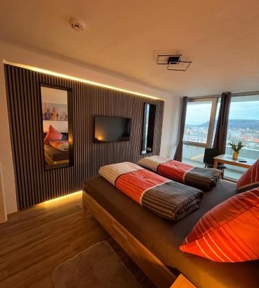 Ferienwohnung Alpenpanorama Bad Reichenhall