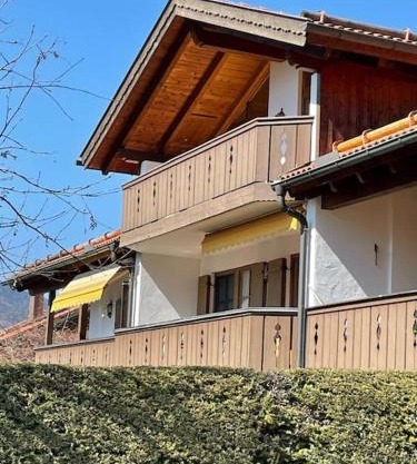 Ferienwohnung Alpenblick
