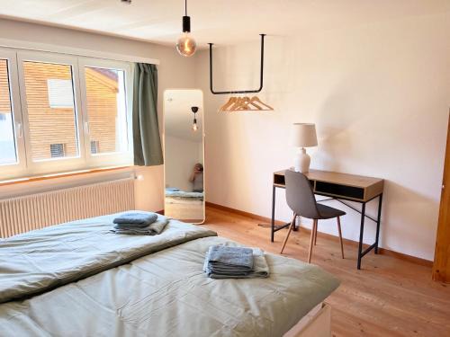 Ferienwohnung Alpengarten