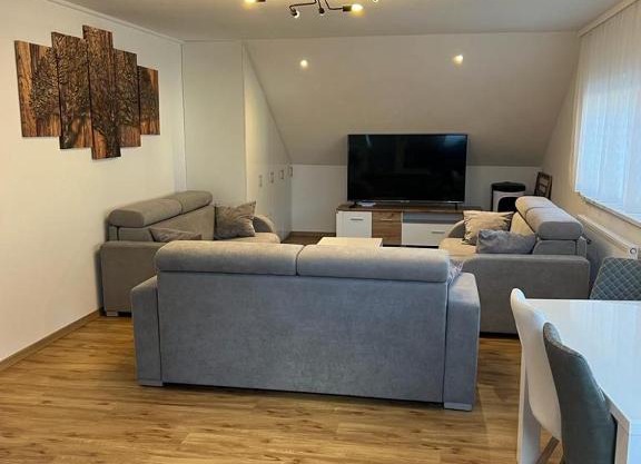 Ferienwohnung Alpina