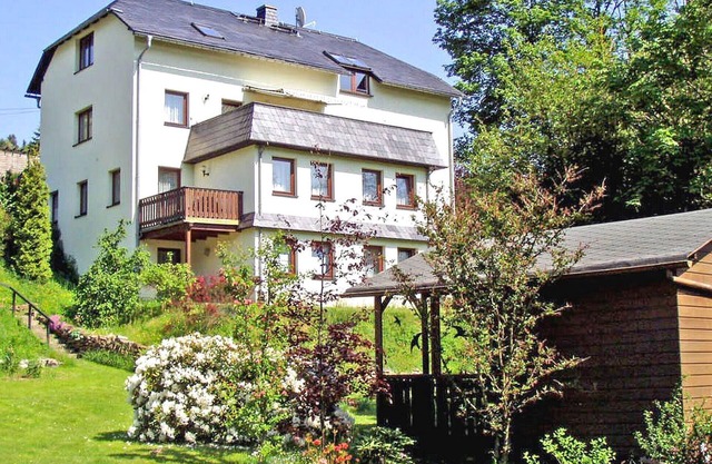 Ferienwohnung Altenberg