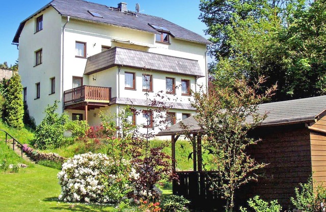 Ferienwohnung Altenberg