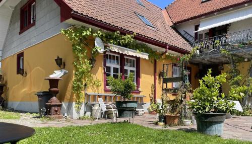 Ferienwohnung Altes Rathaus Bergalingen