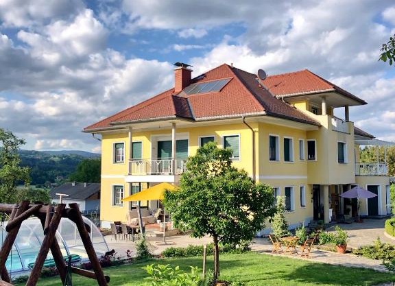 Ferienwohnung am Bauernhof Straßonig vulgo Hornis