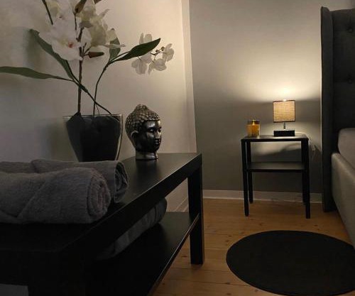 Ferienwohnung am Berg