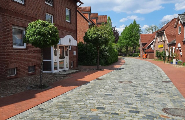 Ferienwohnung am Markt - Ferienwohnung