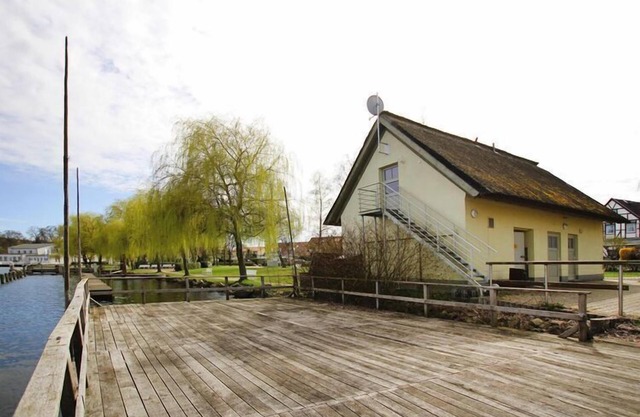 Ferienwohnung am Krakower See, Cracovia am See