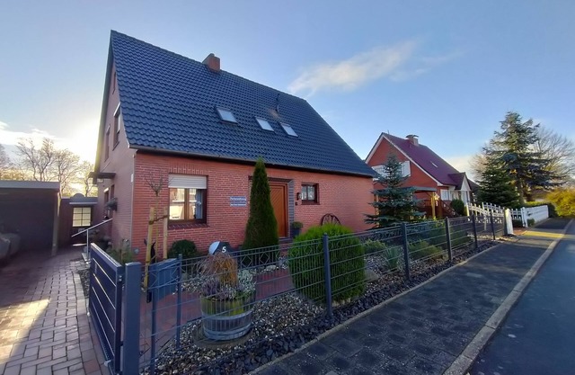 Ferienwohnung Am Ems-seitenkanal, 65353 - Ferienwohnung