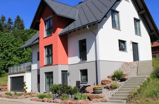 Apartamento en el Förstereck