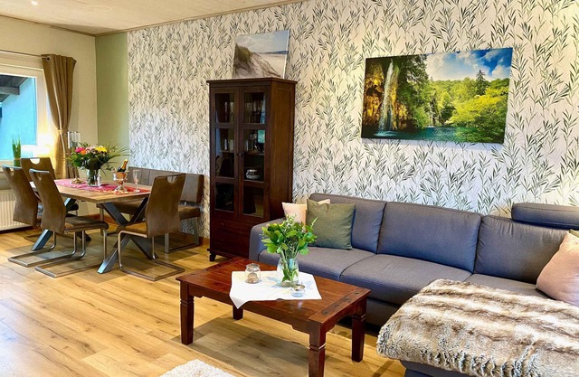 Ferienwohnung "Am Fuchsbau"