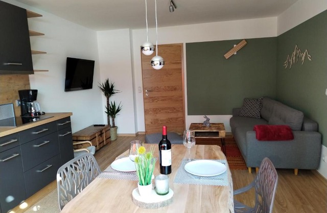 Ferienwohnung am Gänsbach