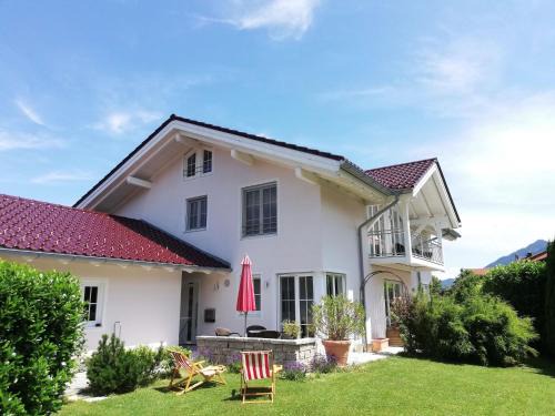 Ferienwohnung am Golfplatz