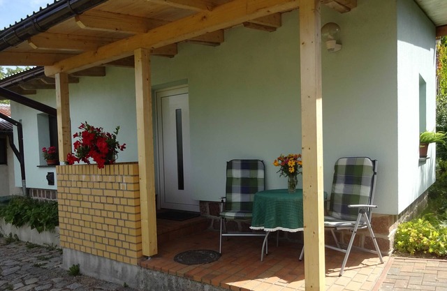 Ferienwohnung am Hufegraben - Casa de vacaciones