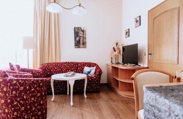 Ferienwohnung am Kurpark