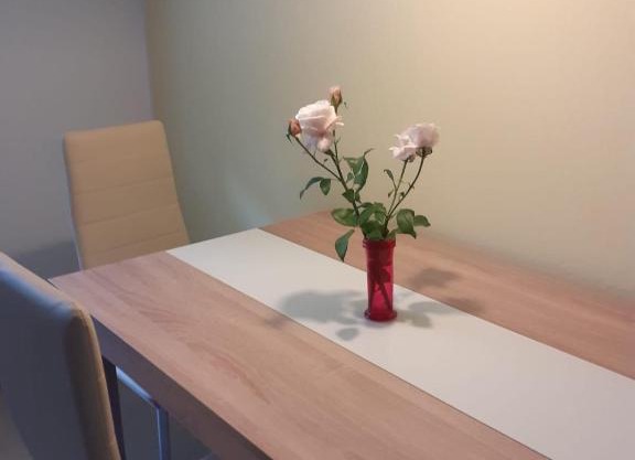 Ferienwohnung am Kurpark, Gailingen