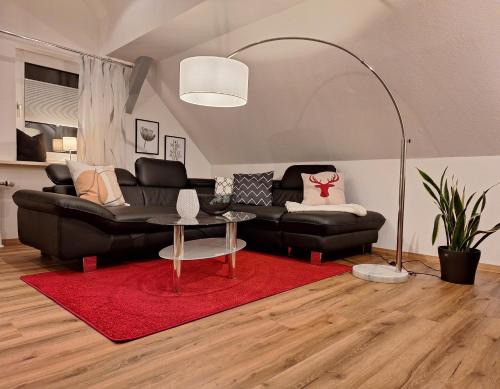 Ferienwohnung am Kurpark in Zorge im Harz