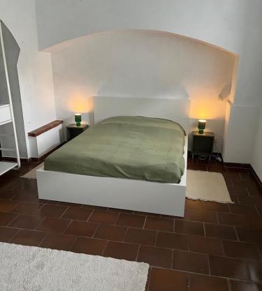 Ferienwohnung am Nikolai-Felsen