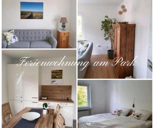 Ferienwohnung am Park