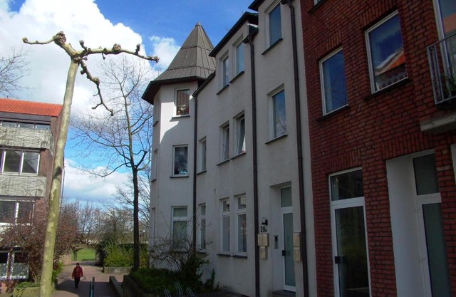 Ferienwohnung am Rathaus