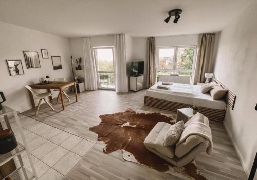 Ferienwohnung am Reißberg