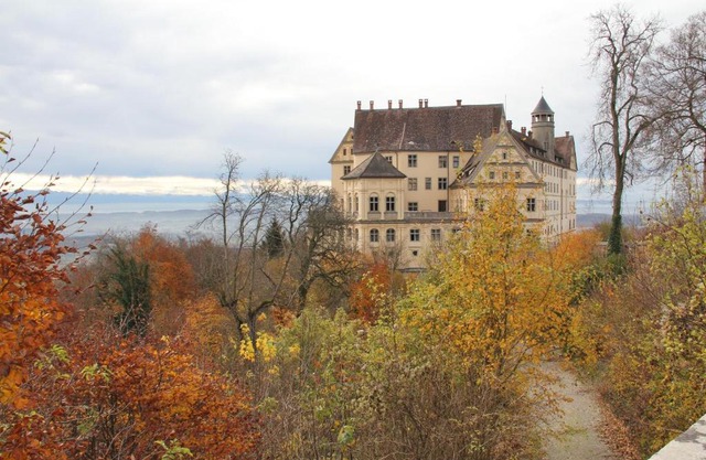 Ferienwohnung am Schloss