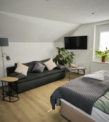 Ferienwohnung Am Sonnenbrink
