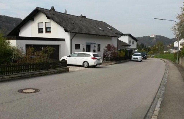 Ferienwohnung am sonnigen Hang