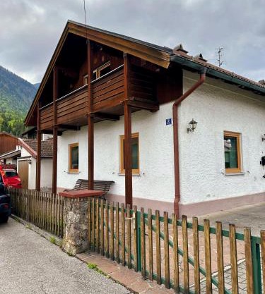 Ferienwohnung am Staufen