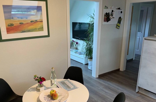 Ferienwohnung Am Sternbusch