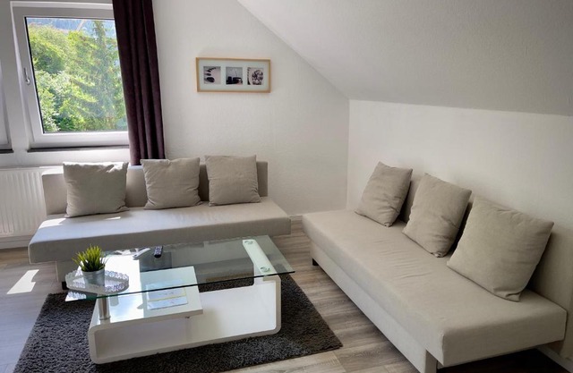 Ferienwohnung am Wald