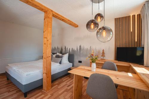 Ferienwohnung Am Wald