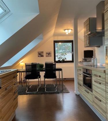 Ferienwohnung am Wald