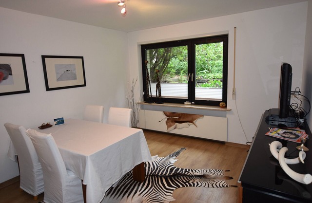 Ferienwohnung am Waldrand vom Deister