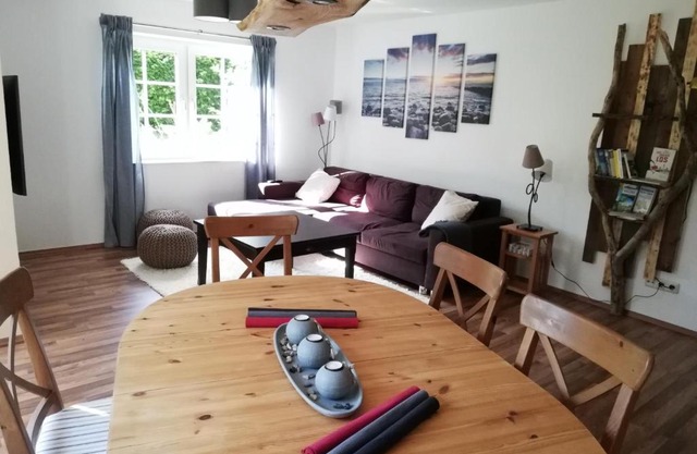 Ferienwohnung am Waldrand