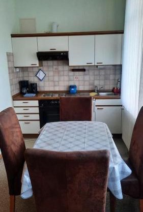 Ferienwohnung am Wildgehege bei Walsrode