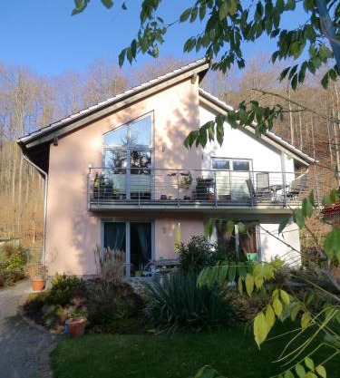 Ferienwohnung Am Wildmeisterweg