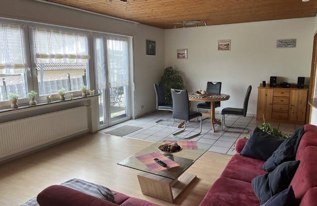 Apartamento en la campana, 74m², terraza, 2 dormitorios, máx. 3 personas