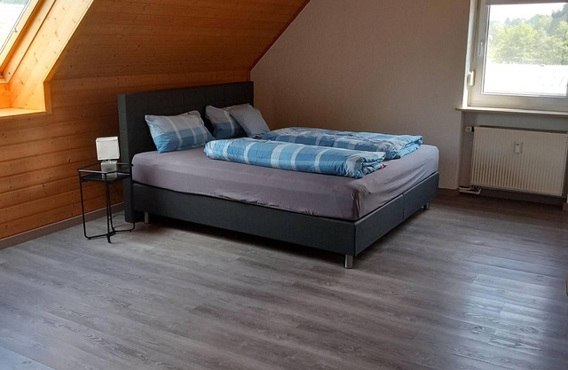 Ferienwohnung "anna" am Waldrand