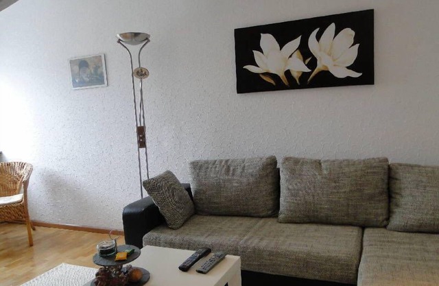 Apartamento Anna Vollmer, de 55 metros cuadrados, 1 habitación, max. 2 personas