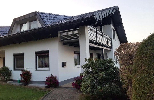 Ferienwohnung Annemarie