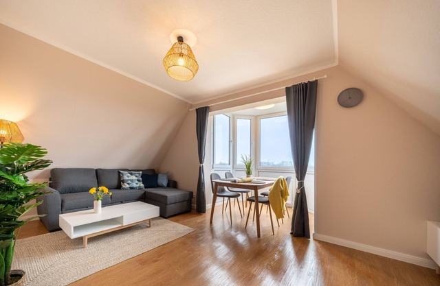 Ferienwohnung/app. für 4 Gäste mit 46m² in Cappel - Neufeld