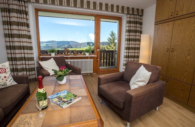 Ferienwohnung/app. für 4 Gäste mit 51m² in Missen-wilhams