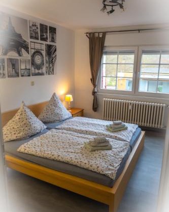 Ferienwohnung & Apartment Am Steinbrunnen