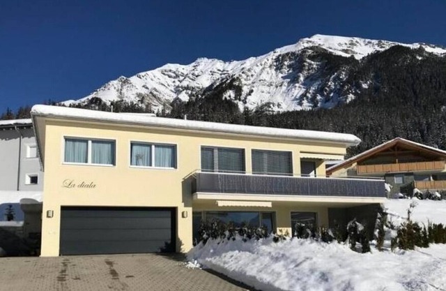 Ferienwohnung/app. für 6 Gäste mit 73m² in Lantsch Lenz