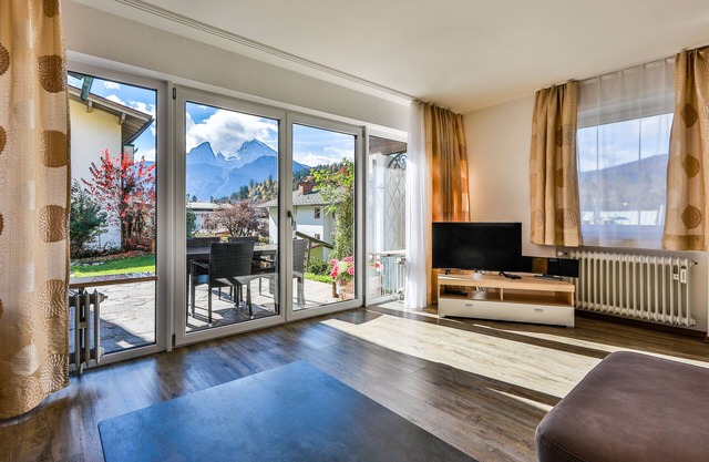 Ferienwohnung/app. für 4 Gäste mit 95m² in Berchtesgaden