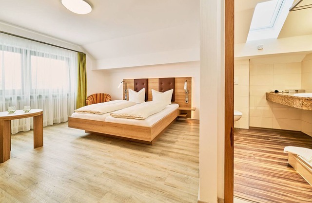 Ferienwohnung/app. für 4 Gäste mit 77m² in Heiligenberg
